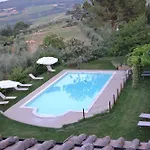 Lantställe Podere Fontecastello Montepulciano Stazione