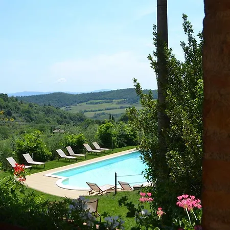 Podere Fontecastello Séjour à la campagne