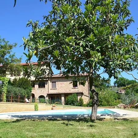 Séjour à la campagne Podere Fontecastello