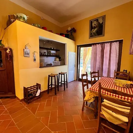 Podere Fontecastello Lantställe