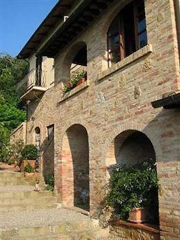 Séjour à la campagne Podere Fontecastello *