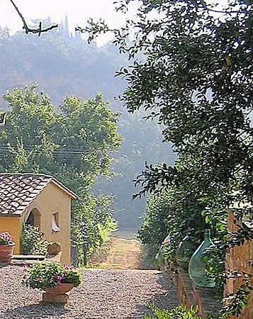 Séjour à la campagne Podere Fontecastello *