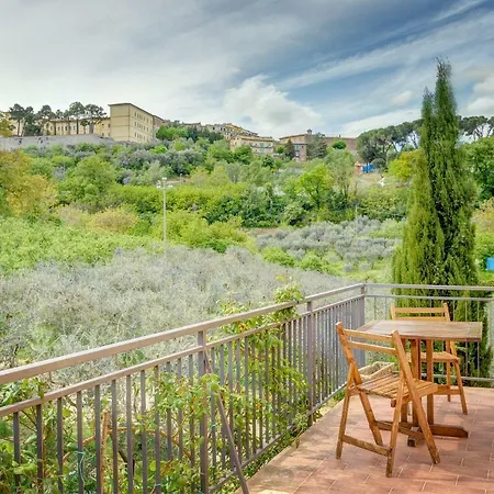 Séjour à la campagne Podere Fontecastello Montepulciano Stazione