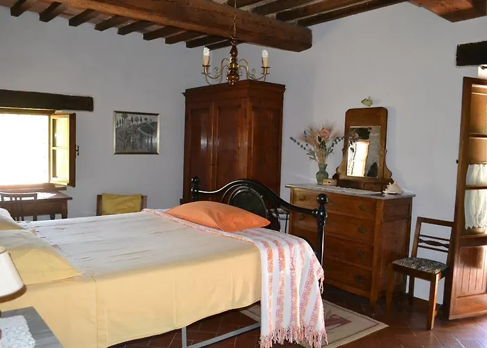 Podere Fontecastello * Montepulciano Stazione