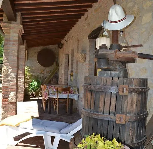 Lantställe Podere Fontecastello