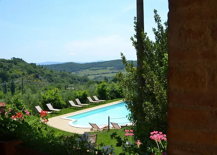 Podere Fontecastello Lantställe