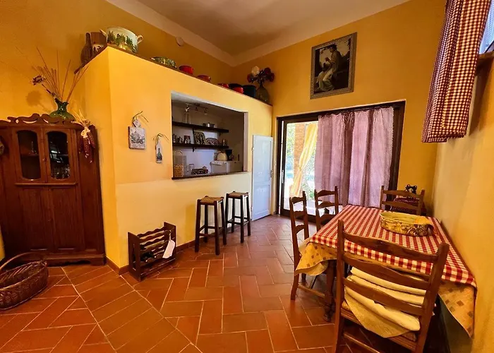 Podere Fontecastello Lantställe