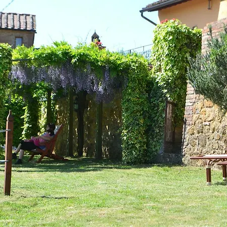 Podere Fontecastello *