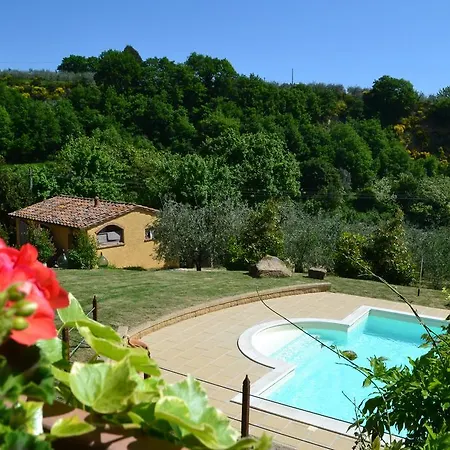 Séjour à la campagne Podere Fontecastello