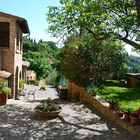 Podere Fontecastello Séjour à la campagne