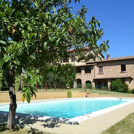 Podere Fontecastello Séjour à la campagne Montepulciano Stazione
