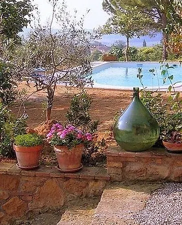 Séjour à la campagne Podere Fontecastello Montepulciano Stazione