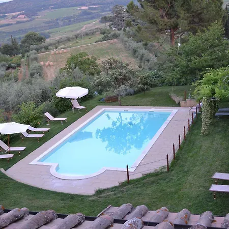 Séjour à la campagne Podere Fontecastello Montepulciano Stazione