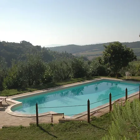 Podere Fontecastello Séjour à la campagne